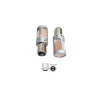 Bec Stop Frana LED 119 SMD Lumina Rosie
