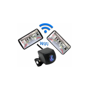 Camera de marsarier wireless HD cu WiFi 12V