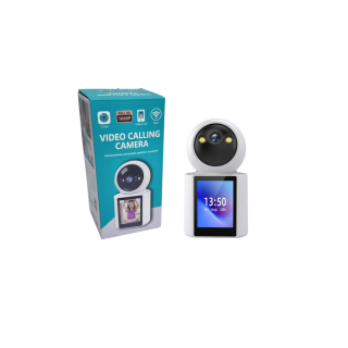 Camera Wi-Fi Monitor Video Audio 1080P, vedere nocturna si senzor miscare