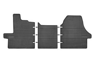 Covorase auto Citroen Jumpy II 2007-2016, Fiat Scudo II 2006-2016, Peugeot Expert II 2006-2016, Toyota Proace I 2013-2016