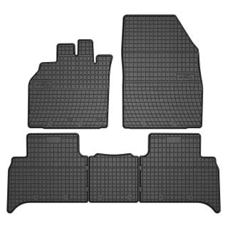 Covorase auto Renault Scenic II 2003-2009, Renault Scenic III 2009-2016, Renault Grand Scenic II 2009-2016