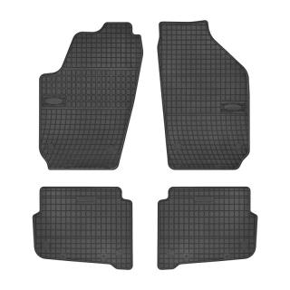 Covorase auto SEAT Cordoba II 2002-2009, SEAT Ibiza III 2002-2008, Skoda Fabia I 1999-2008, Volkswagen Fox od 2003, Volkswagen Polo IV 2002-2009
