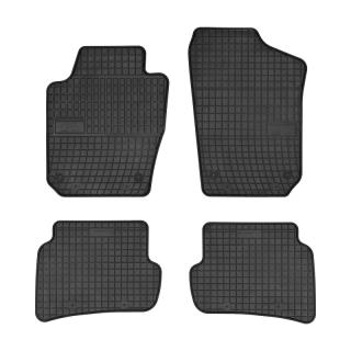 Covorase auto SEAT Ibiza IV 2008-2017, Skoda Fabia III 2014-2021