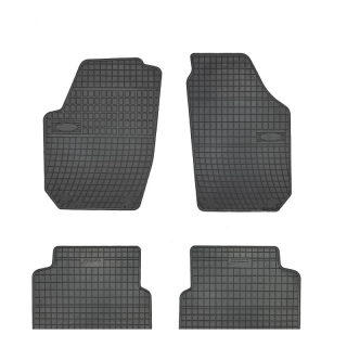 Covorase auto Skoda Fabia II 2006-2014