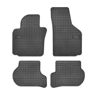 Covorase auto Skoda Octavia II 2004-2013, Skoda Yeti 2009-2017, Volkswagen Golf VI 2008-2016, Volkswagen Scirocco III 2007-2017, Volkswagen Golf V 2003-2009, Volkswagen Jetta V 2005-2011,  SEAT Leon II