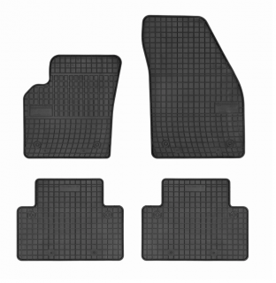 Covorase auto Volvo C30 2006-2012, Volvo S40 II 2004-2012, Volvo V50 2004-2012