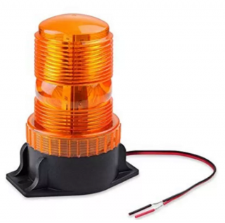 Girofar auto LED SMD rotativ 12-24V