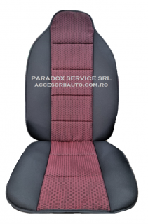 Husa scaun auto Paradox Premium 2 locuri