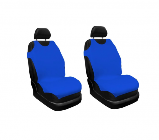Huse Scaune Auto 2 Locuri Universale Maieu Bumbac 100%