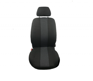 Huse Scaune Auto 5 Locuri Dacia Logan II Fractionata