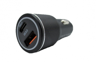 Incarcator auto tip bricheta USB   TIP C 18W