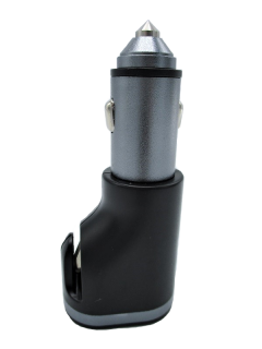 Incarcator bricheta auto 2 USB Ciocan Centura Olesson 1648