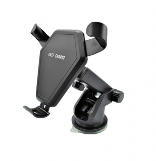 Incarcator telefon auto cu alimentator Wireless