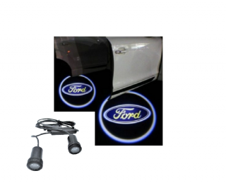 Lampi pentru portiere cu Logo Ford