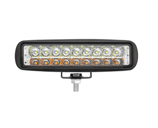 Lumini de zi DRL 18 Led cu 5 functii