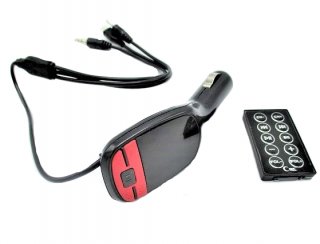 Modulator FM Auto MP3 Player KC 610
