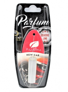 Odorizant auto Paloma lichid New Car