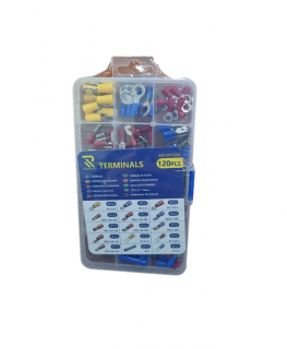 Set papuci electrici izolati 120 pcs set