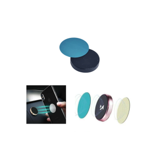 Suport auto telefon Magnetic Negru