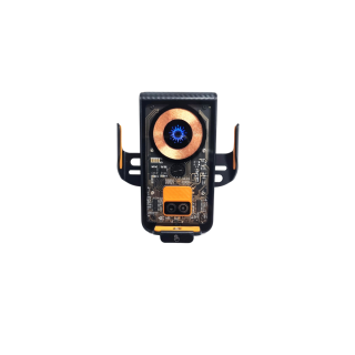 Suport telefon auto cu incarcator Wireless si Standard, deschidere automata