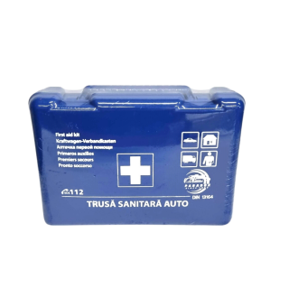 Trusa sanitara auto DIN13164