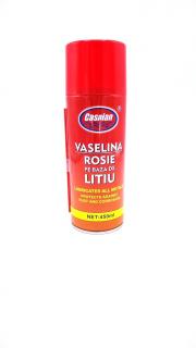 Vaselina rosie pe baza de litiu 450 ml