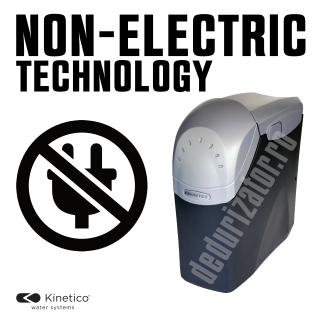 Dedurizator apa non-electric Kinetico 2050c