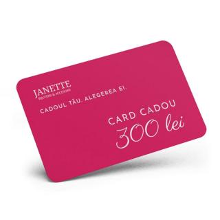 Card Cadou 300