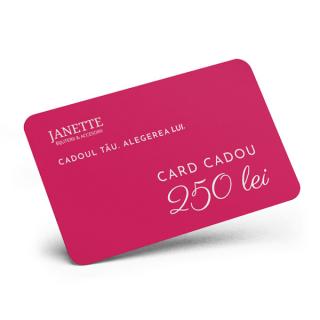 Card Cadou Pentru EL 250