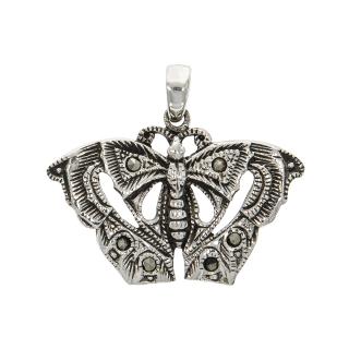 Pandantiv Argint Fluture