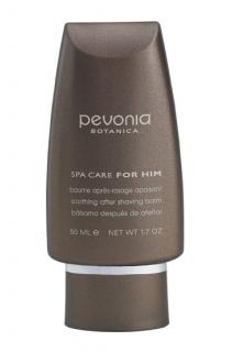 After shave dupa barbierit SOOTHING AFTER SHAVING BALM  - Pevonia Botanica