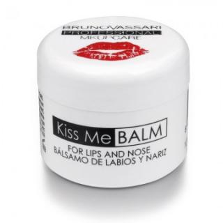 Balsam Tratament Pentru Buze si Nas 10ml - Kiss Me Balm- Bruno Vassari