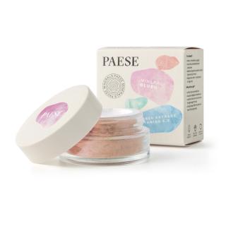 Blush mineral 6g - 301N - Mineral Blush - Paese