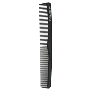 Carbon Cutting Comb, Pieptan de tuns - 17,5cm