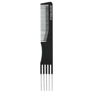 Carbon Fork Comb, Pieptan Furculita - 19 cm