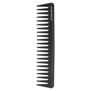 Carbon Streak Comb, Pieptan - 19 cm