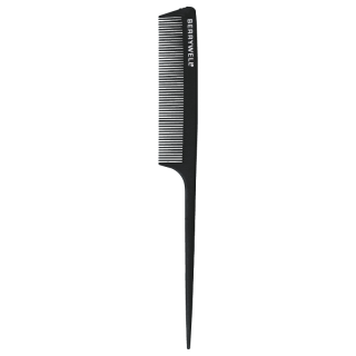 Carbon Tail Comb, Pieptan Codita - 21,3cm