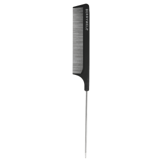 Carbon Tail Comb, Pieptan Codita - 23,5cm