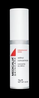 Concentrat activ 15ml-Retinol Concentrate-Medicalia