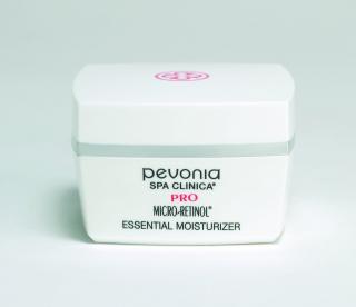 Crema Hidratanta cu Retinol 50ml - Micro-Retinol Essential Moisturizer - Pevonia