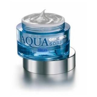 Crema hidratanta pentru ten uscat si sensibil 50ml- Aqua Sorbet Rich - BRUNO VASSAR