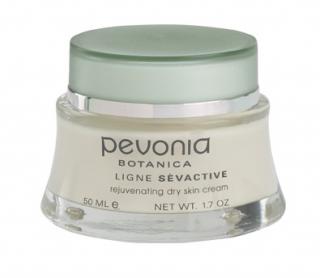 Crema Nutritiva Destinata Tenului Uscat 50ml - Rejuvenating Dry Skin Cream - Pevonia