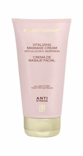 Crema Vitalizanta cu Oligoelemente Pentru Masaj Facial 200ml - Vitalising Massage Cream - Bruno Vassari