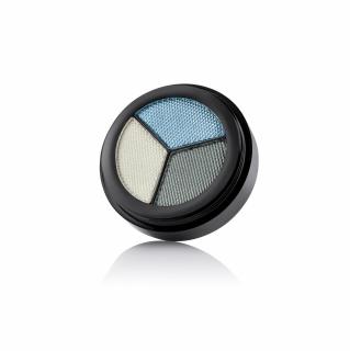 Fard de pleoape Opal Mat Trio, 234 EyeShadow - 5g