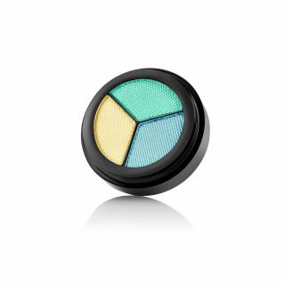 Fard de pleoape Opal Mat Trio, 235 EyeShadow - 5g