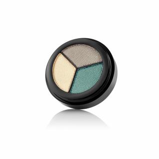 Fard de pleoape Opal Mat Trio, 236 EyeShadow - 5g