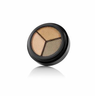 Fard de pleoape Opal Mat Trio, 240 EyeShadow - 5g