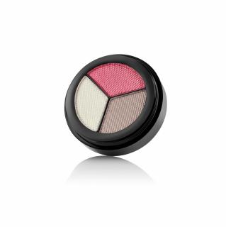 Fard de pleoape Opal Mat Trio, 245 EyeShadow - 5g