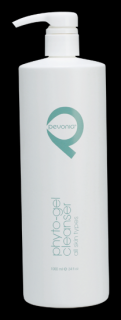 Gel de Curatare Saponificat Destinat Tuturor Tipurilor de Ten 1000ml - Phyto Gel Cleanser All Skin Types - Pevonia