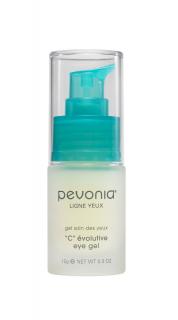 Gel Lifting cu Acid Hialuronic pentru Zona Ochilor 15g - ,  C,   Evolutive Eye Gel - PEVONIA